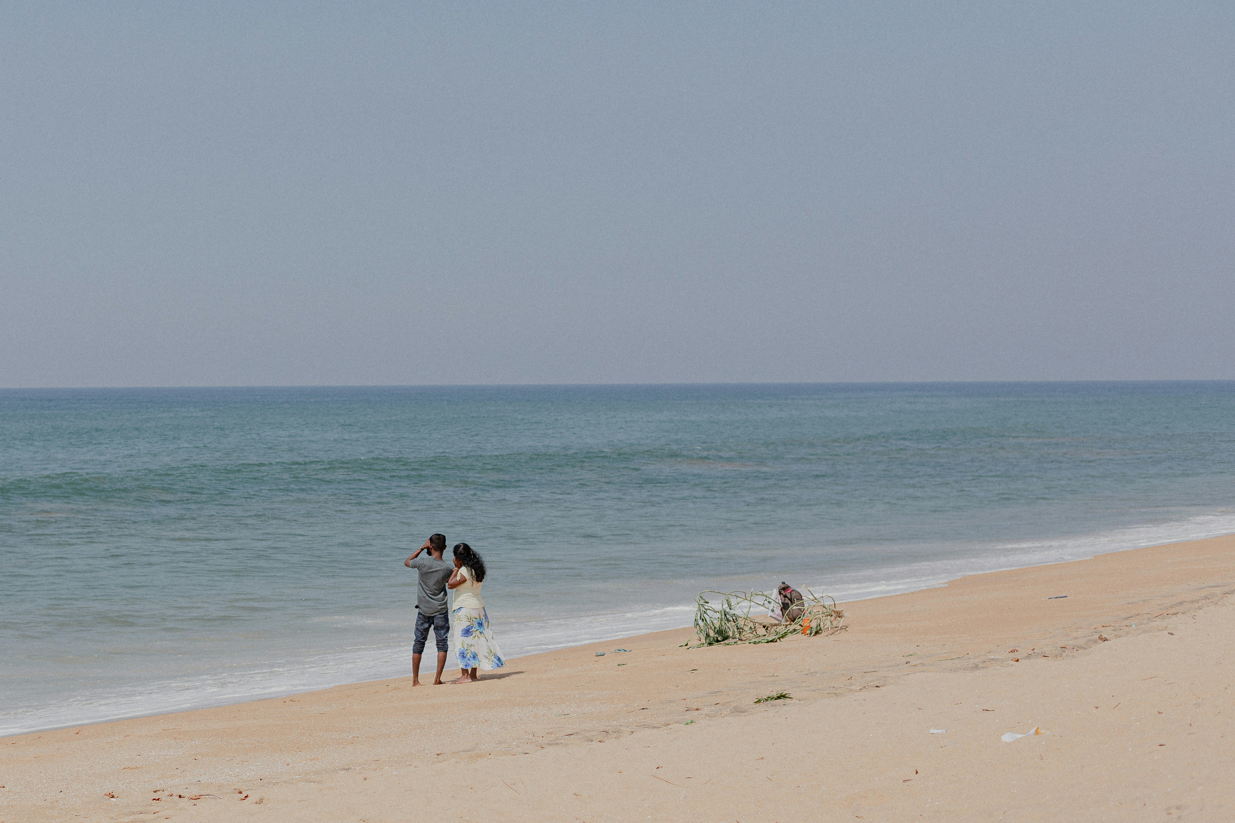 7 Pantai Terindah yang Wajib Dikunjungi di Kalimantan Selatan