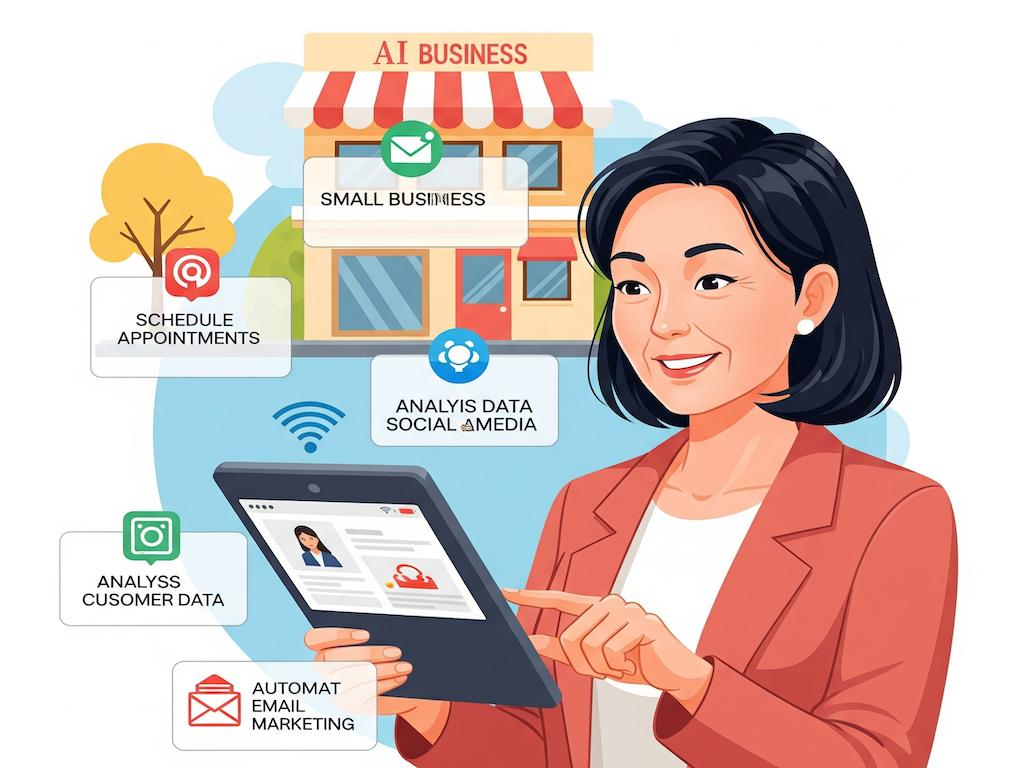 The Future Of Ai For Small Businesses