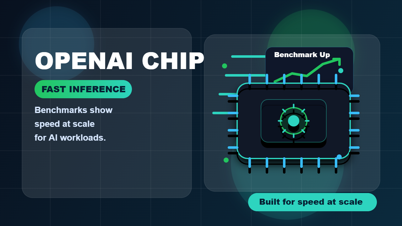 Openai’s Jalapeño Chip Is Built For Fast Inference At Scale, Benchmarks Show - Beritaja