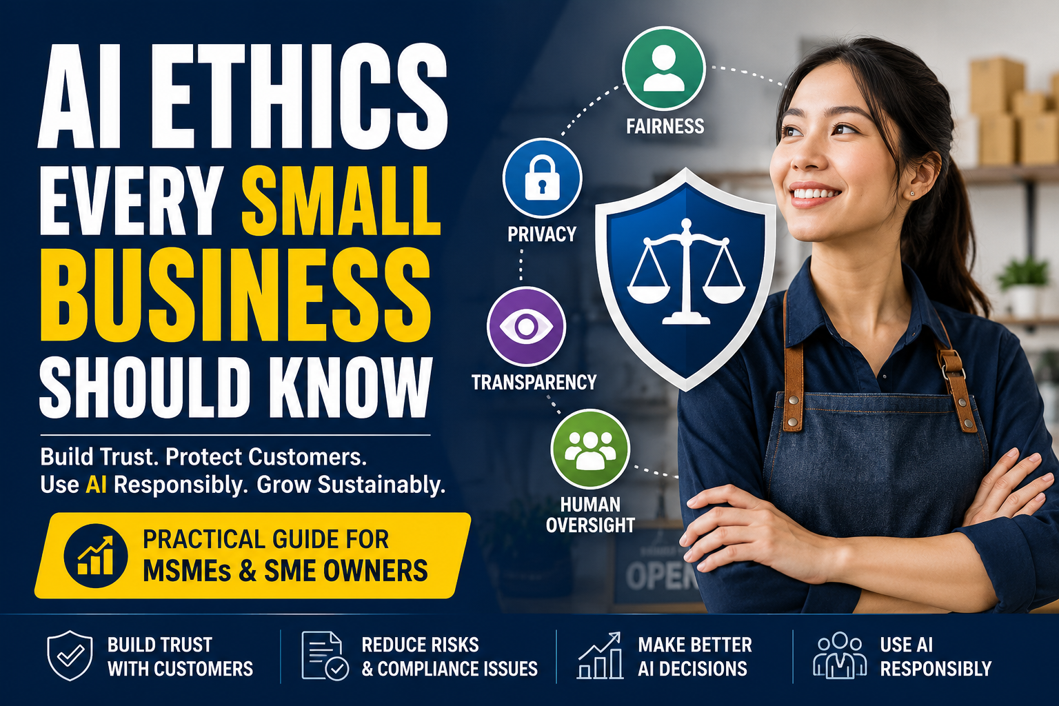 Ai Ethics Every Small Business Should Know | Practical Guide For Smes | Beritaja