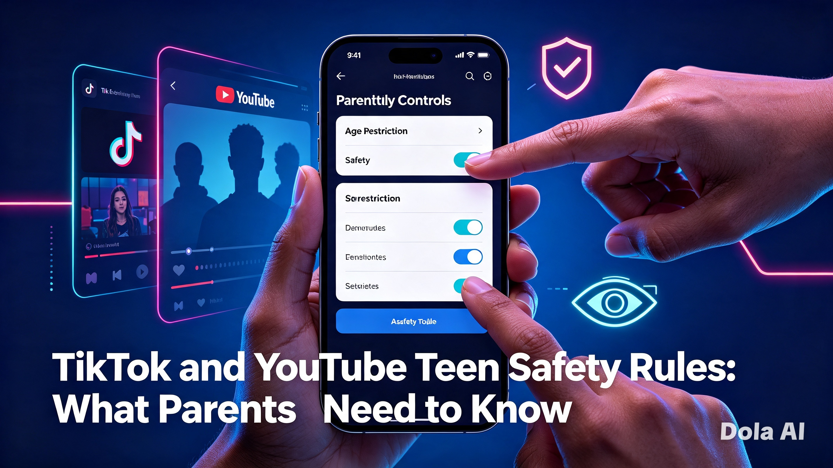 Tiktok And Youtube Teen Safety Rules: What Meta’s Changes Mean For Parents | Beritaja