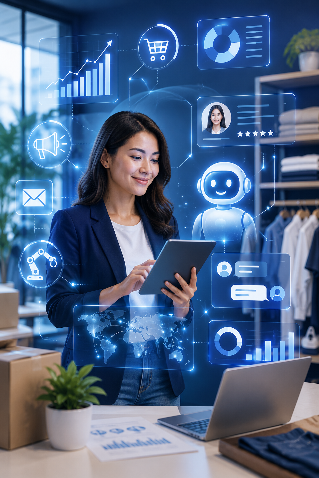 What Is Artificial Intelligence For Small Businesses? A Beginner's Guide (2026)